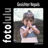 Buchcover Gesichter Nepals