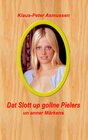 Buchcover Dat Slott up gollne Pielers