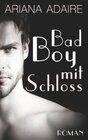 Buchcover Bad Boy mit Schloss