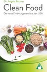 Buchcover Clean Food - Der neue Ernährungstrend aus den USA