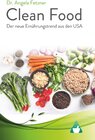Buchcover Clean Food - Der neue Ernährungstrend aus den USA