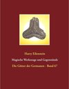 Buchcover Magische Werkzeuge und Gegenstände