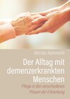 Buchcover Der Alltag mit demenzerkrankten Menschen