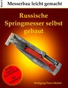 Buchcover Russische Springmesser selbst gebaut