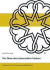 Buchcover Die Tänze des Universellen Friedens