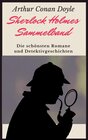 Buchcover Sherlock Holmes-Sammelband