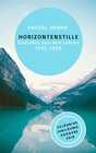 Buchcover Horizontenstille