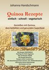 Buchcover Quinoa Rezepte