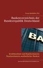 Buchcover Bankenverzeichnis der Bundesrepublik Deutschland