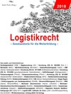 Buchcover Logistikrecht