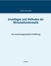 Buchcover Grundlagen und Methoden der Wirtschaftsinformatik