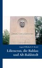 Buchcover Liliencron, die Rahlau und Alt-Rahlstedt