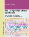 Buchcover Als Compliance Officer zertifiziert