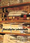 Buchcover Ebersdorfer Lebensläufe