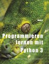 Buchcover Programmieren lernen mit Python 3