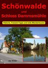 Buchcover Schönwalde und Schloss Dammsmühle