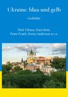 Buchcover Ukraine: blau und gelb