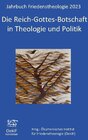 Buchcover Die Reich-Gottes-Botschaft in Theologie und Politik