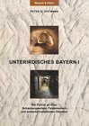 Buchcover Unterirdisches Bayern I