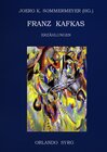 Buchcover Franz Kafkas Erzählungen