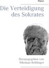 Buchcover Die Verteidigung des Sokrates