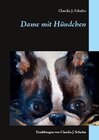 Buchcover Dame mit Hündchen