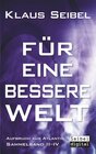 Buchcover Für eine bessere Welt