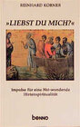 Buchcover Liebst du mich?