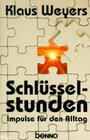 Buchcover Schlüsselstunden