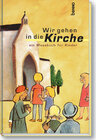 Buchcover Wir gehen in die Kirche