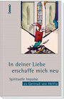 Buchcover In deiner Liebe erschaffe mich neu