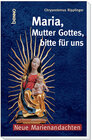 Buchcover Maria, Mutter Gottes, bitte für uns