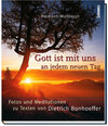 Buchcover Gott ist mit uns an jedem neuen Tag