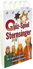 Buchcover Quiz-Spiel Sternsinger