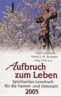 Buchcover Aufbruch zum Leben (VPE)