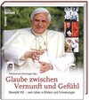 Buchcover Glaube zwischen Vernunft und Gefühl