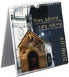 Buchcover Vom Advent zum Advent 2008/2009