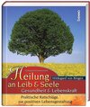 Buchcover Hildegard von Bingen - Heilung an Leib & Seele