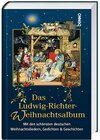 Buchcover Das Ludwig-Richter-Weihnachtsalbum