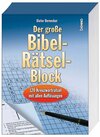Buchcover Der große Bibel-Rätsel-Block