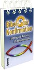Buchcover Bibel-Quiz Konfirmation