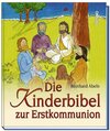 Buchcover Die Kinderbibel zur Erstkommunion