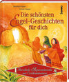 Buchcover Die schönsten Engel-Geschichten für dich