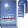 Buchcover Das christliche Lesebuch 2009 VPE