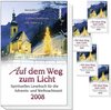 Buchcover Auf dem Weg zum Licht 2008 - VPE
