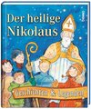 Buchcover Der heilige Nikolaus