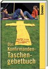 Buchcover Das Konfirmanden-Taschengebetbuch