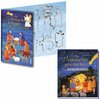 Buchcover Die Weihnachtskrippe