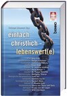 Buchcover einfach christlich - Lebenswert(e)