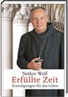 Buchcover Erfüllte Zeit